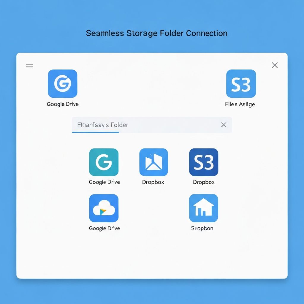 Connect Your Sources